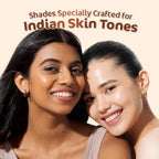 Mamaearth Hydra-Glow Full Coverage Dewy Finish Liquid Foundation With Vitamin C & Turmeric- 30 Ml