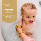 Mustela Nourishing Cleansing Gel with Cold Cream - 300ml