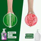 Dettol Orchid & Lily Foaming Handwash Pump 250ml (Pack of 2)