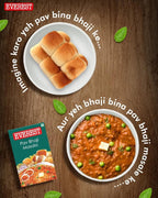 Everest Pav Bhaji Masala – 100g
