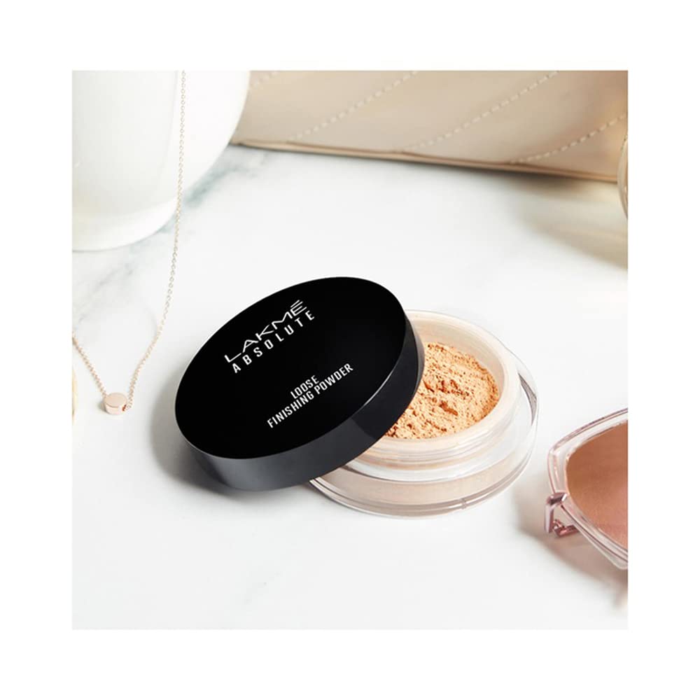 Lakmé Absolute Loose Finishing Powder Ivory,8g