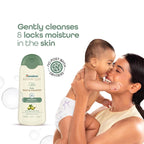 Himalaya Botanique Baby Wash & Shampoo 100 ml