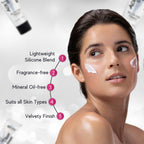Recode Makeup Primer for Oily Skin & Dry Skin 10 ml - Ace Of Base Primer
