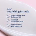 Johnson's Baby Lotion 500ml | With Aloe & Vitamin B5 | Helps Moisturise & Protect Baby's Skin from Dryness | Strengthens Skin's Natural Moisture Barrier | All Skin Types Including Sensitive Skin