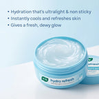 Joy Hydra Refresh Ultra Light Oil-Free Gel Moisturizer,150ml