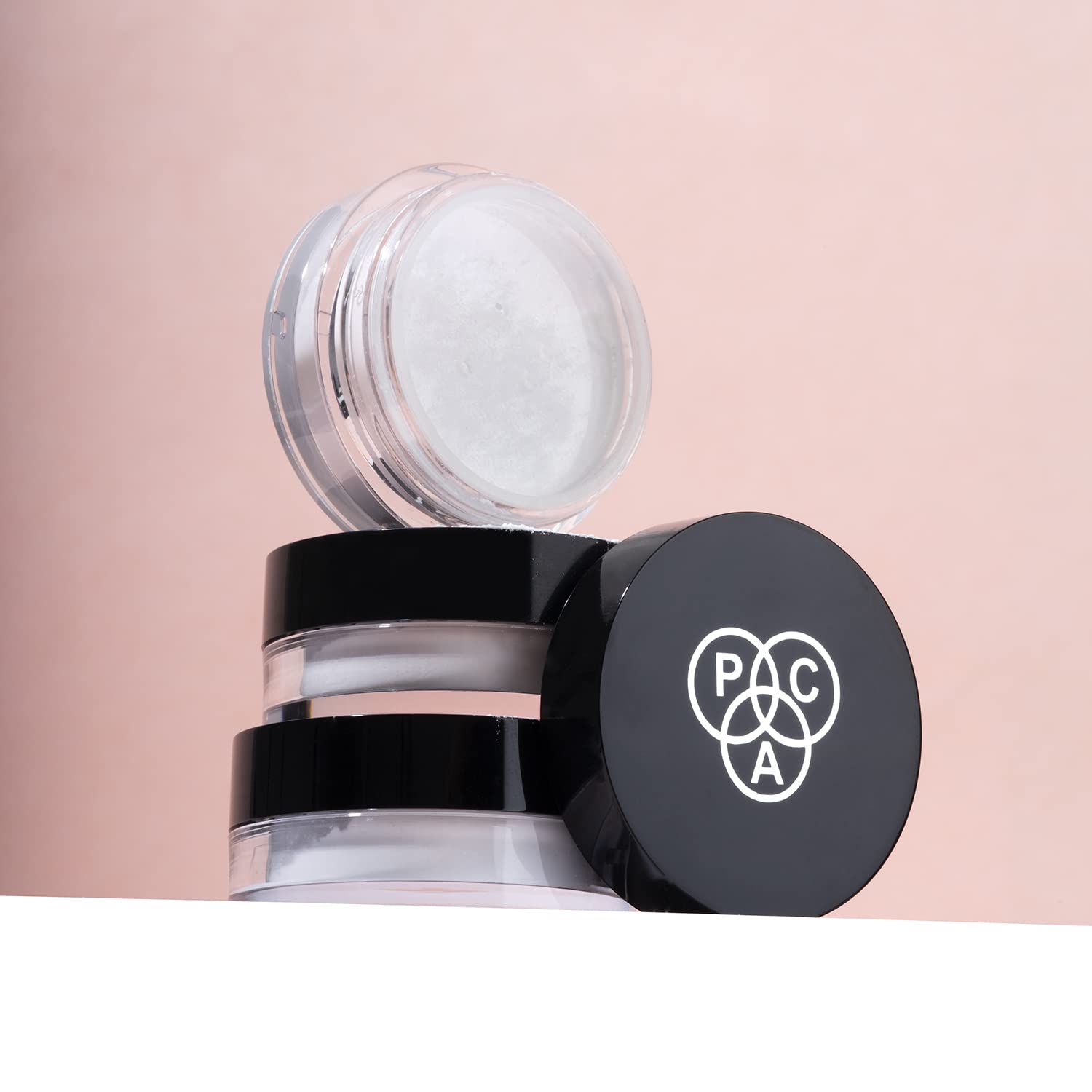 PAC Translucent Powder Antishine Mini -Controls Shine Prevents Flashbacks Lightweight Setting Powder,2g