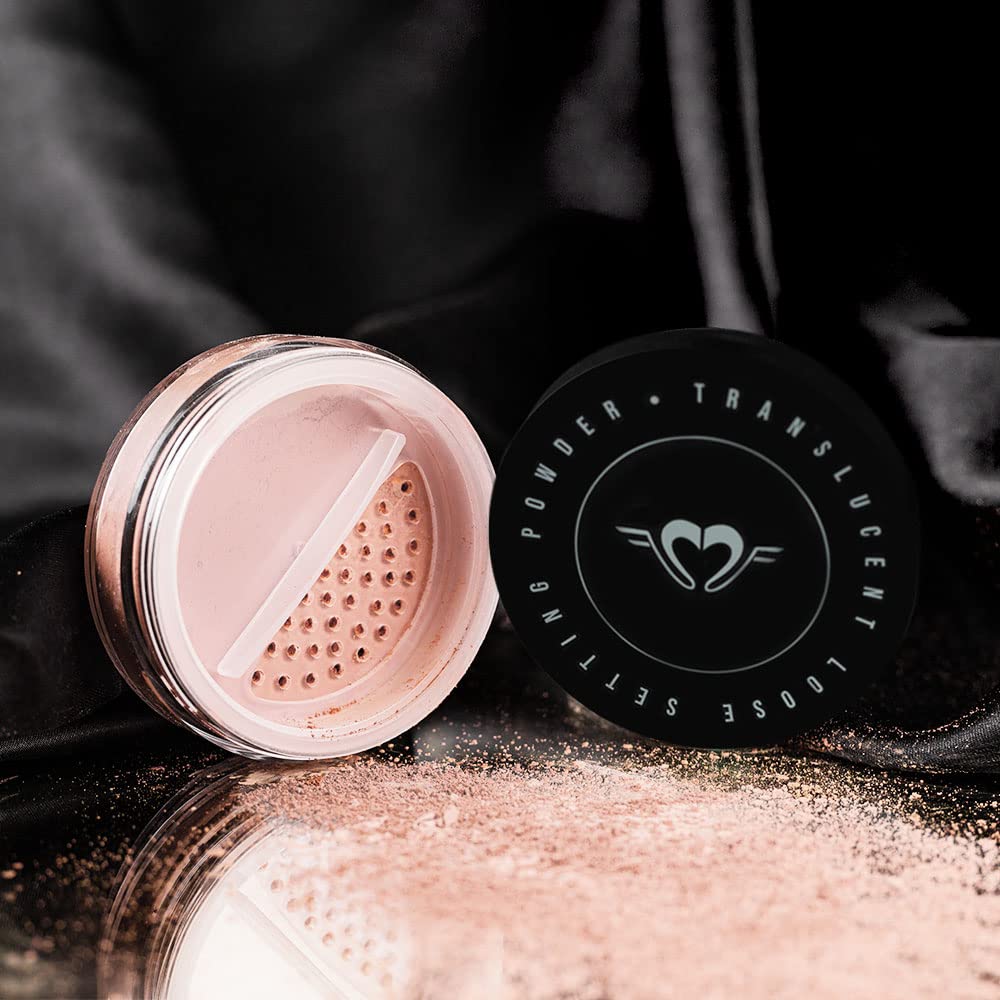 Daily Life Forever52 TRANSLUCENT LOOSE SETTING POWDER,7g