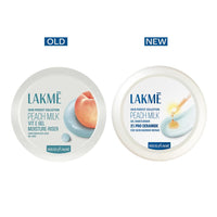 Lakmé Peach Milk Gel Moisturiser with 2% Pro Ceramide,50g