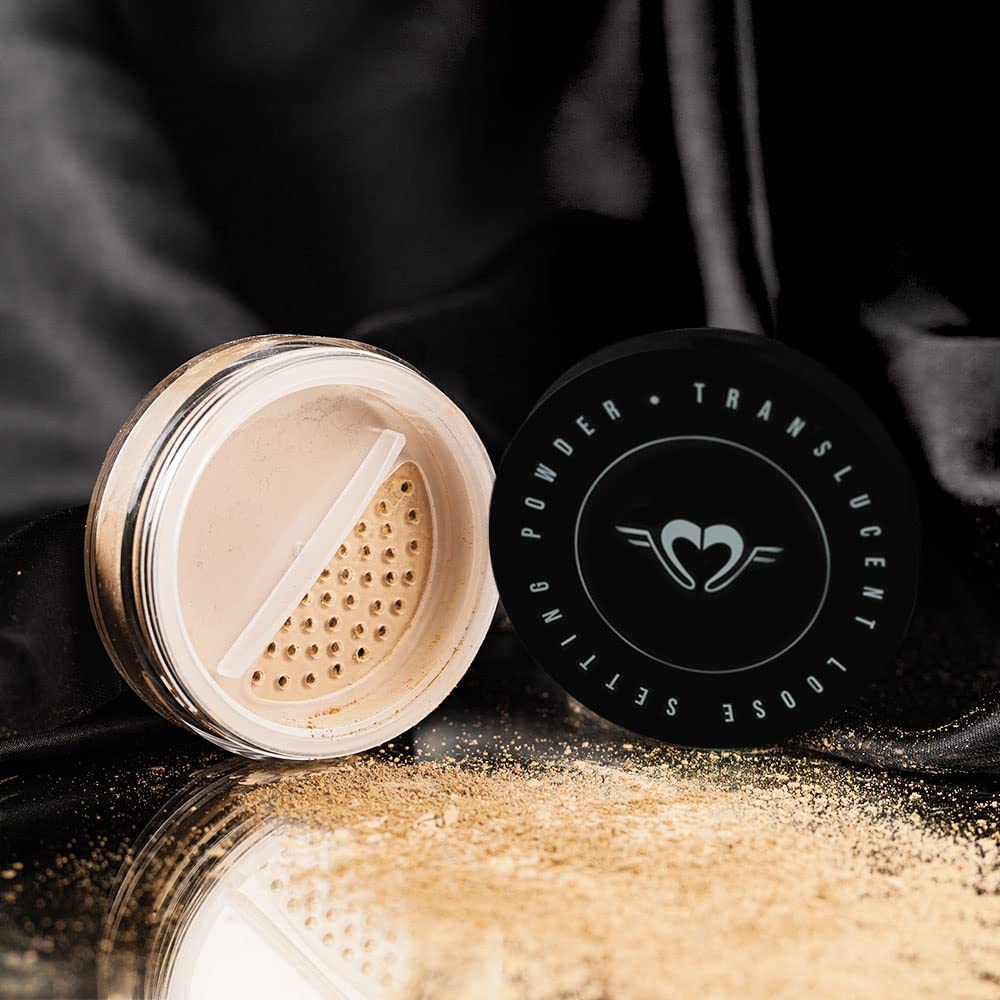 Daily Life Forever52 TRANSLUCENT LOOSE SETTING POWDER ,7g