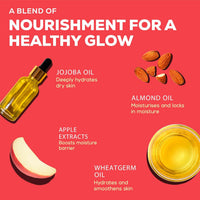 Joy Skin Fruits Moisturizer for Dry Skin (200ml)