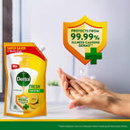 Dettol Fresh Liquid Hand Wash 675ml (Pack of 2)
