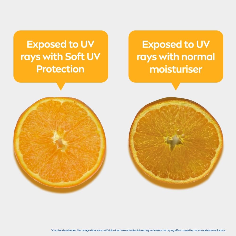 NIVEA Soft Daily UV Light Moisturising Cream with SPF-15, 200ml