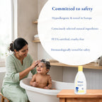 Softsens Baby Tear-Free Shampoo 200ml (Pack of 2 x 200ml)