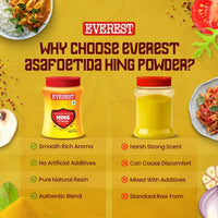 Everest Powder - Compounded Yellow Hing, 50g Bottle