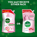 Dettol Liquid Handwash Refill – Skincare Hand Wash- 675ml
