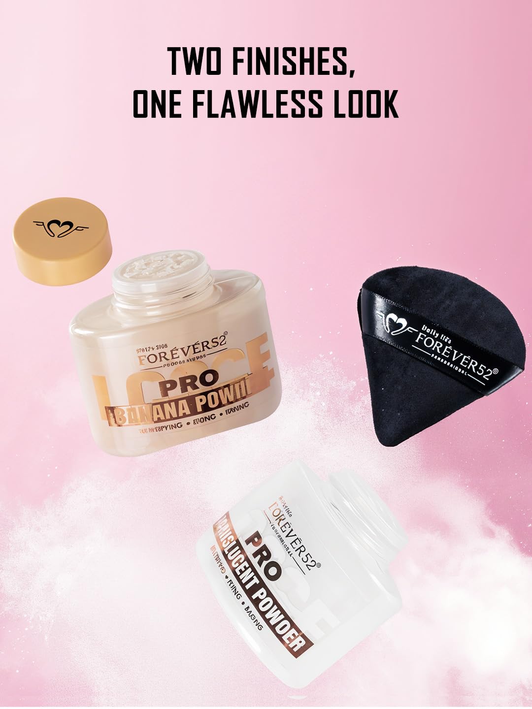 Daily Life Forever52 Pro Loose Setting Powder,30g