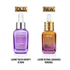 Lakme Absolute Youth Infinity Serum 15ml, with Pro Retinol C complex