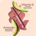 Mamaearth Moisture Matte Longstay Lipstick,2g