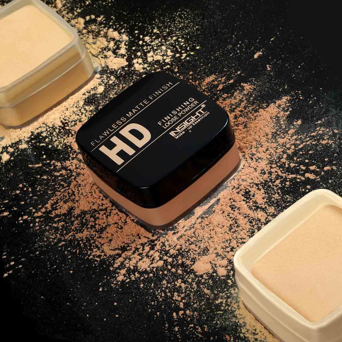INSIGHT HD Finishing Loose Powder,30g