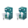 PHILIPS 14W Emergency LED Bulb | Stellar Bright B22 Inverter LED Bulb for Power Cuts | Crystal White, Pack of 2