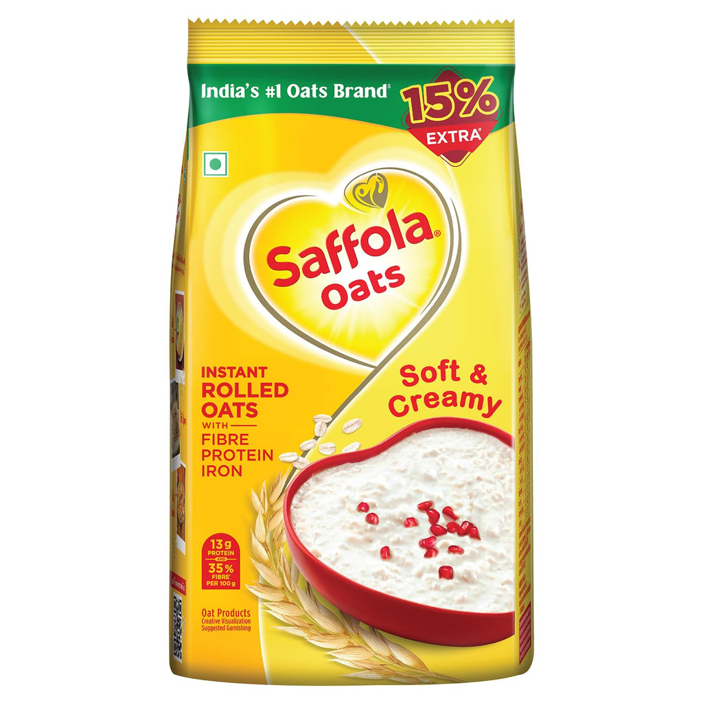 Saffola Oats soft & creamy