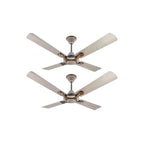 Havells 1200mm Leganza ES 4B Ceiling Fan  | Energy Saving, 100% Pure Copper Motor, 2...