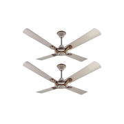 Havells 1200mm Leganza ES 4B Ceiling Fan  | Energy Saving, 100% Pure Copper Motor, 2...