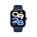 Redmi Move Smartwatch | 1.85" AMOLED (390×450, 600 nits) | Bluetooth Calling | 140+ Sports | 24×7 HR & SPO₂ | AOD | Up to 14-Day Battery | HyperOS...