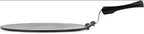 Hawkins Futura Non Stick Dosa Tawa, 33cm, Black & Futura Nonstick Dosa Tava, 28 cm, Black Combo