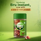 Bru Instant Coffee 75g Jar