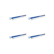 PHILIPS SlimLine Advance Plus+ 80W Linear LED Batten | 8000 Lumens | 4 Feet (1195mm) Tube Light | Premium Aluminium Housing | 4kV Surge Protection | | Cool...