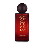 Secret Temptation Queen Perfume for Women, 100ml | Long-Lasting Luxury Fragrance | Bold & Regal Scent |Gift for Women | Elegant & Empowering Perfume...