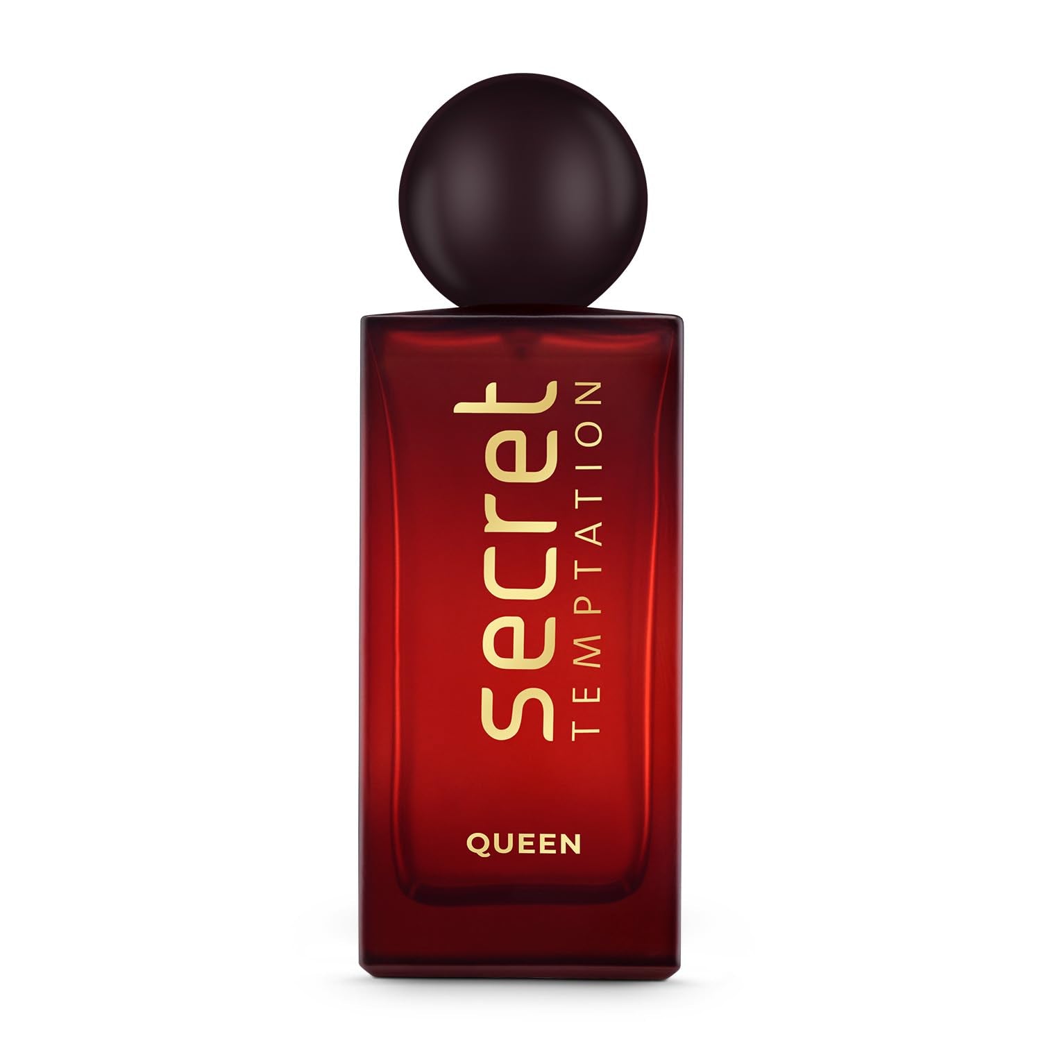 Secret Temptation Queen Perfume for Women, 100ml | Long-Lasting Luxury Fragrance | Bold & Regal Scent |Gift for Women | Elegant & Empowering Perfume...