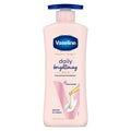 Vaseline Daily Brightening Body Lotion For Healthy & Glowing Skin with Niacinamide 400ml (Pack of 1)