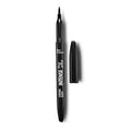 Blue Heaven Intense Eyeliner Easy Sketch, Black, 1ml Matte Finish