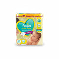 Pampers Active Baby Tape Style Baby Diapers, Newborn/Extra Small (NB/XS) Size, 72 Count, Adjustable Fit with 5 star skin protection, Up to 5kg Diapers
