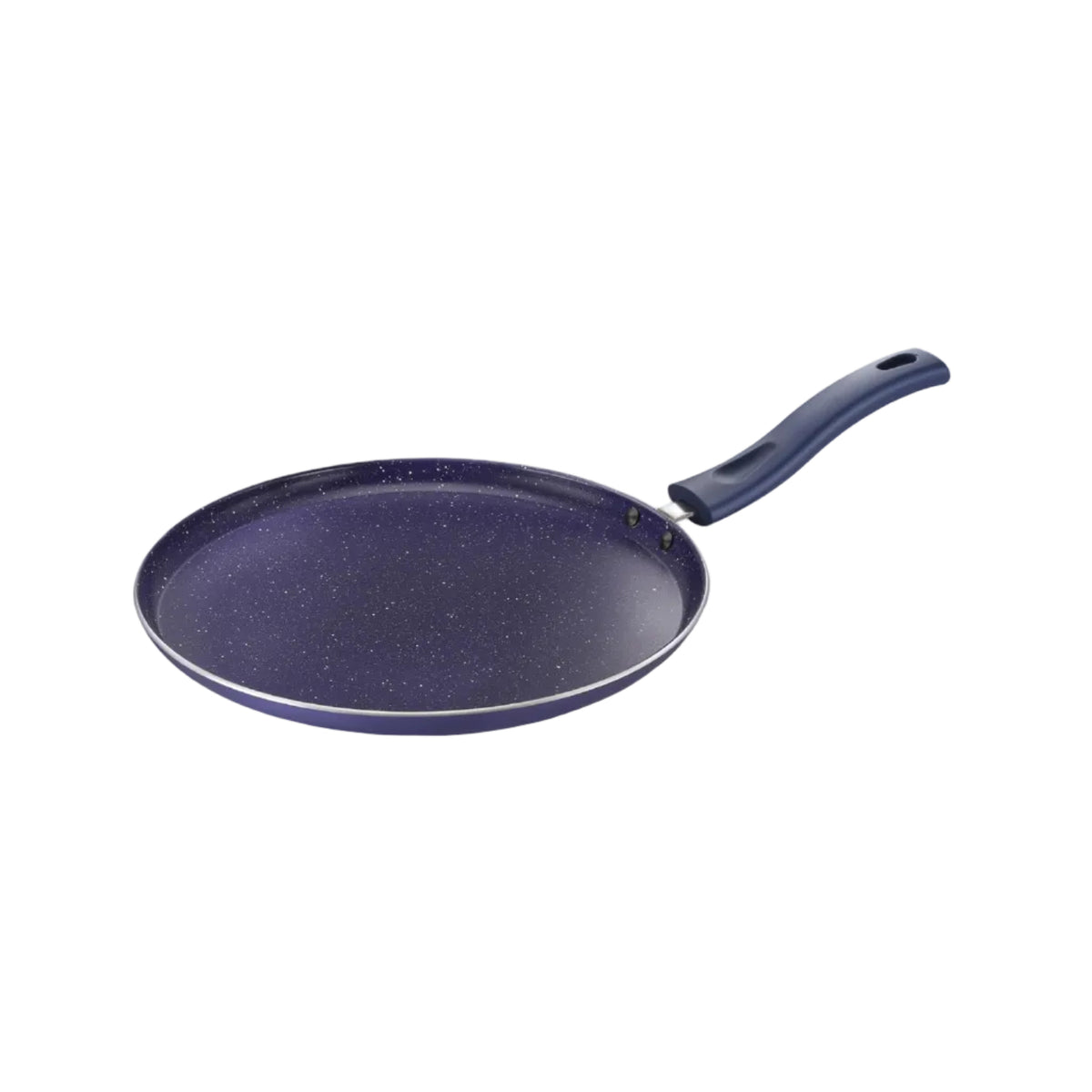 Prestige Ceraglide Ceramic Coated 28cm Non-Stick Omni tawa | Consumes Less Oil |