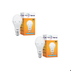 wipro Garnet 14W LED Emergency Bulb | Cool Day White (6500K) | B22 LED Bulb Base | Inverter Bulb for home, with 4 Hours battery back up| Li-ion Battery |...