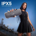 boAt Stone 350 Pro Plus 16W Signature Sound, Up to 8 Hours Playtime, IPX5 Resistance, Type-C Charging, TWS for 2X Power, Built-in Mic, Voice Assistant...