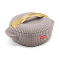 MILTON Oyster 2000 PU Insulated Inner Stainless Steel Casserole, 1910 ml