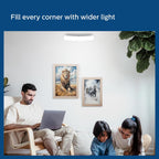 Philips Stellar Bright 12W B22 Curvy LED T-Bulb,1260lm,Cool Daylight, Pack of 2