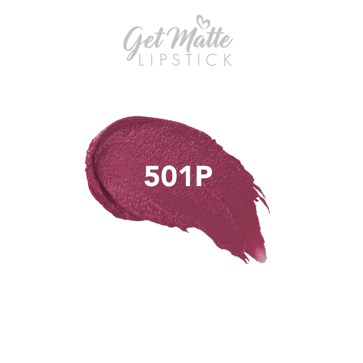 Blue Heaven Get Matte Lipstick | Soft Matte