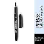 Blue Heaven Intense Eyeliner Easy Sketch, Black, 1ml Matte Finish