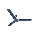 Orient Electric Apex-FX 1200mm Ceiling Fan for Home| BEE 1 Star Rated Energy Efficient Fan| Rust Resistant | Strong and Powerful Motor | 2 Years Warranty by Orient | Blue - Pack of 1