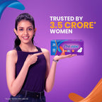 Pro Ease Go XL | 40 Pads | Sanitary Pads for Women
