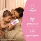 Johnson's Baby Cream 200g | Face & Body Cream for All Skin Types including Sensitive Skin | Helps Protect from Dryness