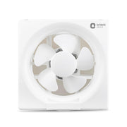Orient Electric Ventilator DX 200mm Exhaust Fan for Kitchen & Bathroom | High Speed Ventilation Fan | Copper Motor, Aerodynamic Blades, Louver Shutters | 2 years Warranty by Orient | White