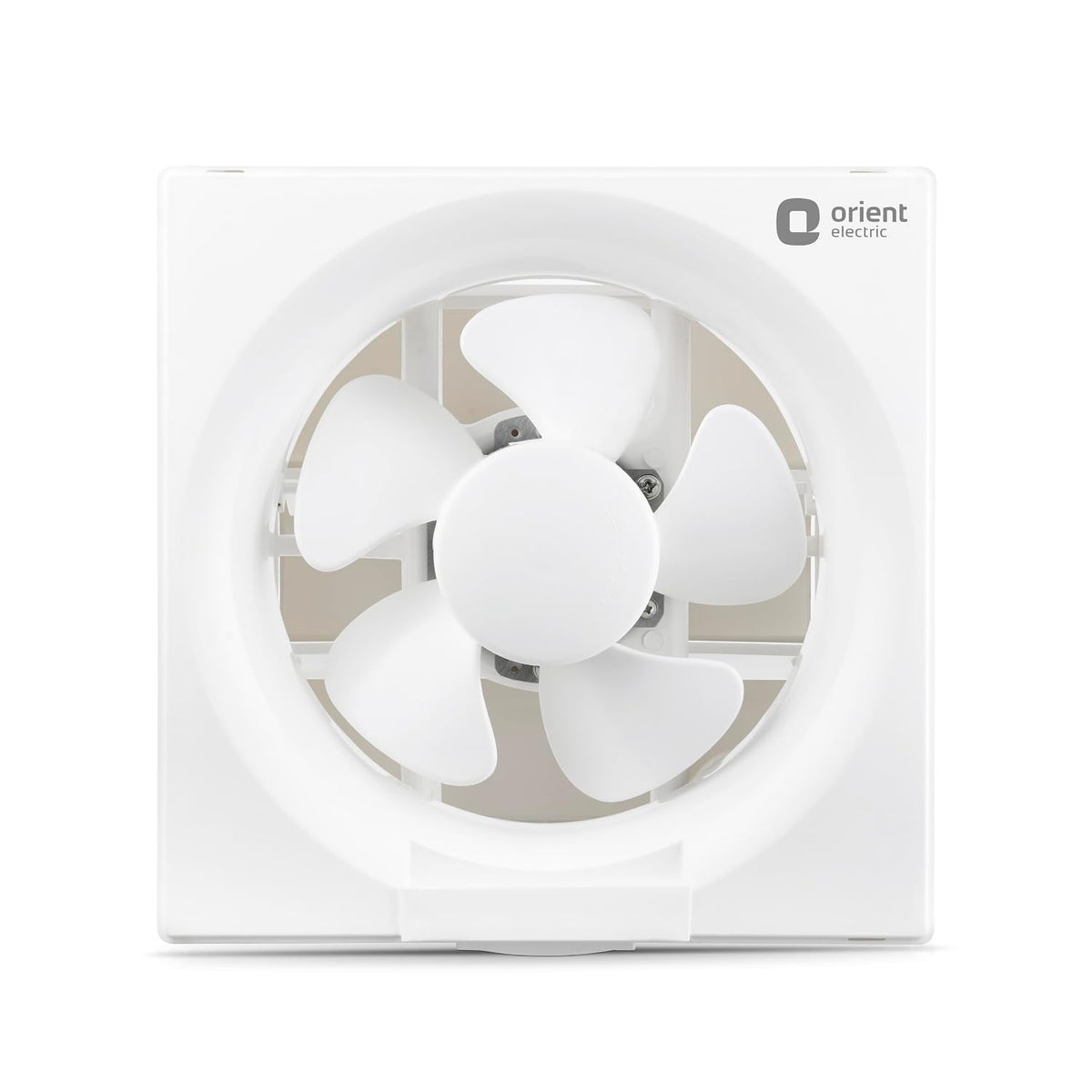 Orient Electric Ventilator DX 200mm Exhaust Fan for Kitchen & Bathroom | High Speed Ventilation Fan | Copper Motor, Aerodynamic Blades, Louver Shutters | 2 years Warranty by Orient | White