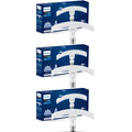 Philips Stellar Bright 12W B22 Curvy LED T-Bulb,1260lm,Cool Daylight, Pack of 3