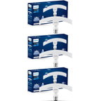 Philips Stellar Bright 12W B22 Curvy LED T-Bulb,1260lm,Cool Daylight, Pack of 3